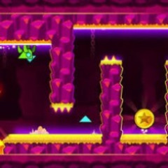 Geometry Dash Fingerdash Geometry Dash Fingerdash